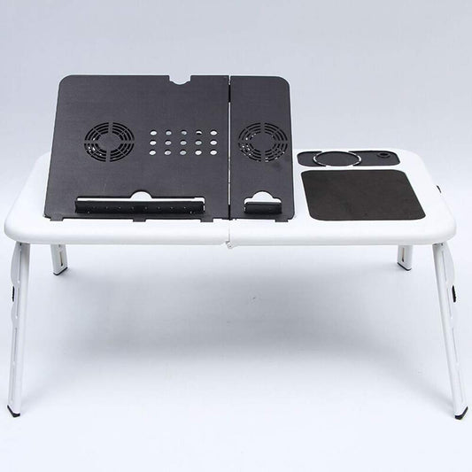 Mesa Para Computador Portátil con Ventilador